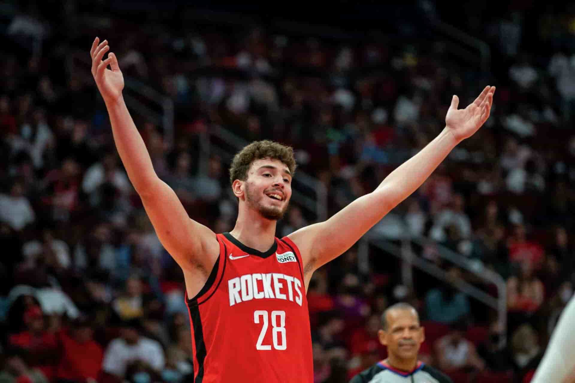 Alperen Şengün Kimdir? Basketbol Kariyeri Hakkında Her Şey