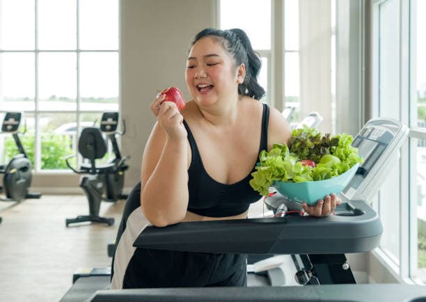 Obeziteyi Yenmek İçin Spor ve Sağlıklı Beslenme İpuçları