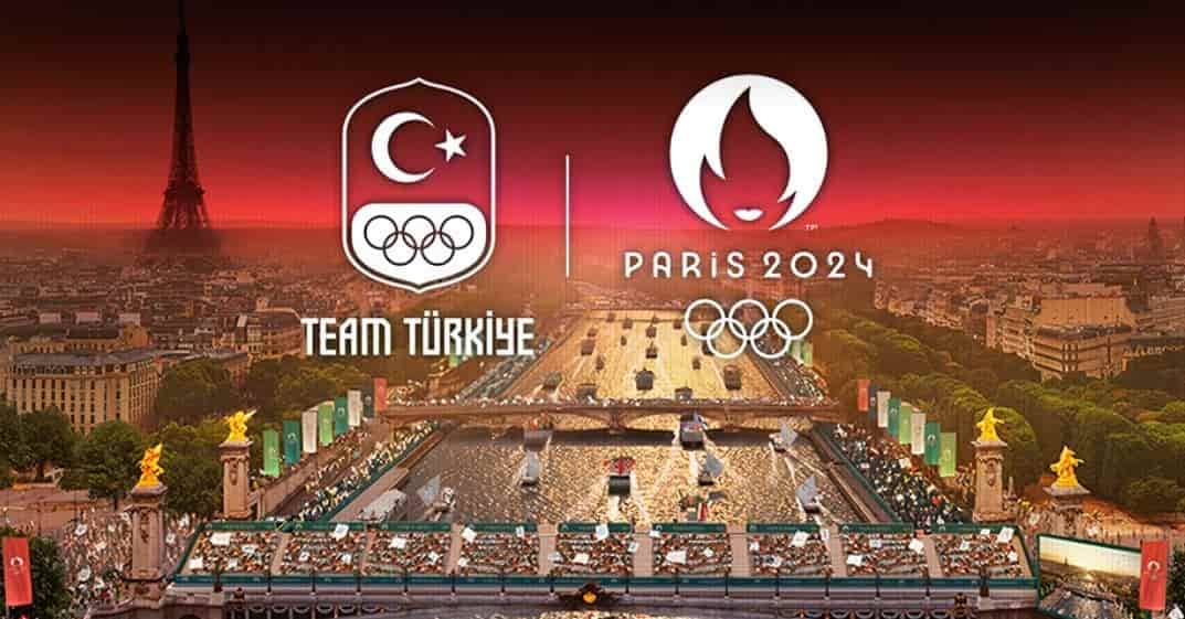 Olimpiyata Katılan Türk Sporcular