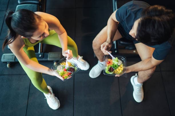 Spor Öncesi ve Sonrası Beslenme Nasıl Olmalı ve Nelere Dikkat Edilmeli?
