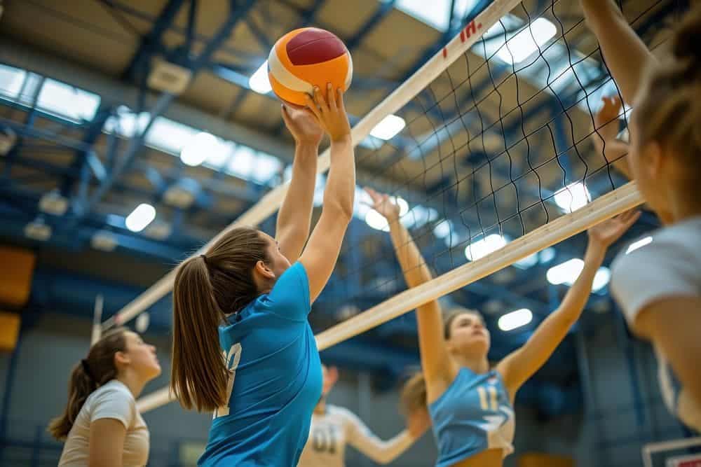 Voleybolda Pozisyonlar ve Görevleri